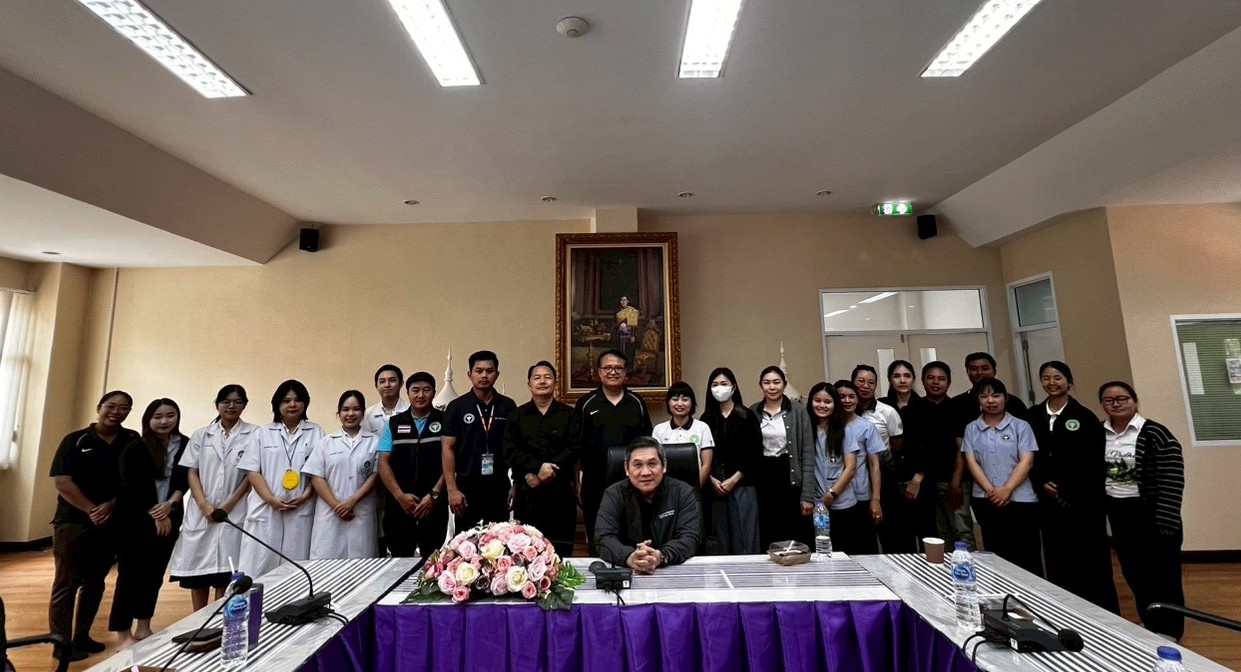 วันที่ 15 กรกฎาคม 2569 โรงพยาบาลวัดจันทร์เฉลิมพระเกียรติ ๘๐ พรรษา จัดโครงการเสริมทักษะการปฏิบัติงานให้สอดคล้องกับนโยบายคุ้มครองข้อมูลส่วนบุคคล (PDPA) ประจำปีงบประมาณ 2569